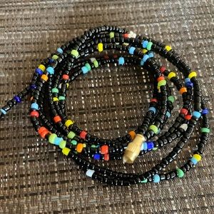 ✨ BEAUTIFUL HAND CRAFTED SCREW ON WAIST BEADS